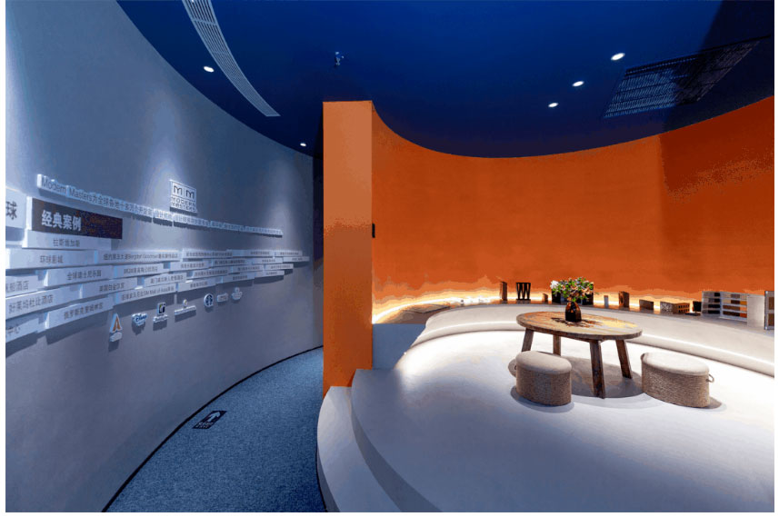 江阴展厅丨解构空间美学，重塑艺术生活