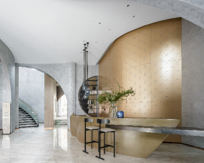 惠州华庭悦府售楼处