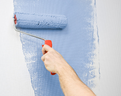 Modern Masters 艺术涂料施工是否有气味？