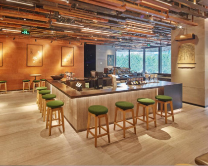 星巴克（全国终端店）