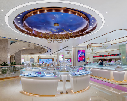 周大生总部旗舰店