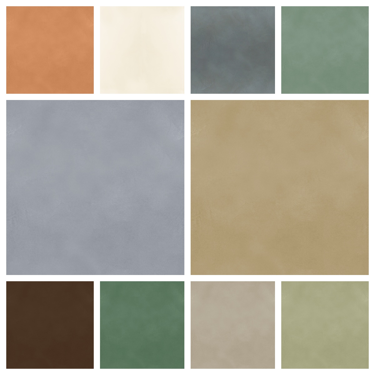 傲雪寒霜颜色